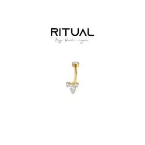 Rook Almond Two Stones F136