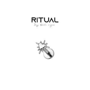 Heartburst Plain F136