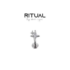 Studded Long Star F136