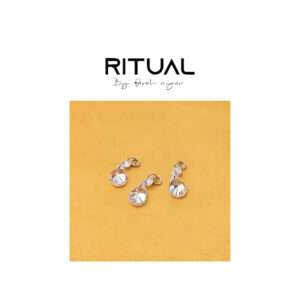 Charm Pearl Drop F136