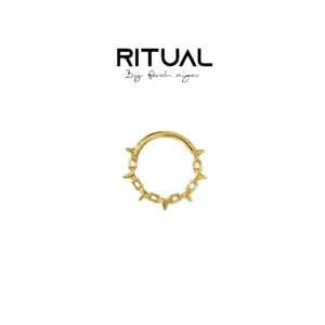 Spiked Halo F136